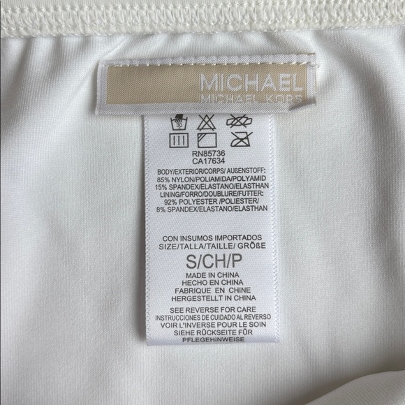 NWT Michael Kors bikini bottoms - Picture 3 of 7